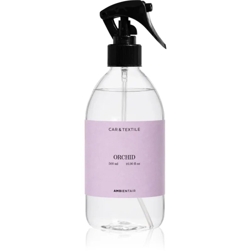 Ambientair COLOURS Orchid osvěžovač vzduchu 500 ml
