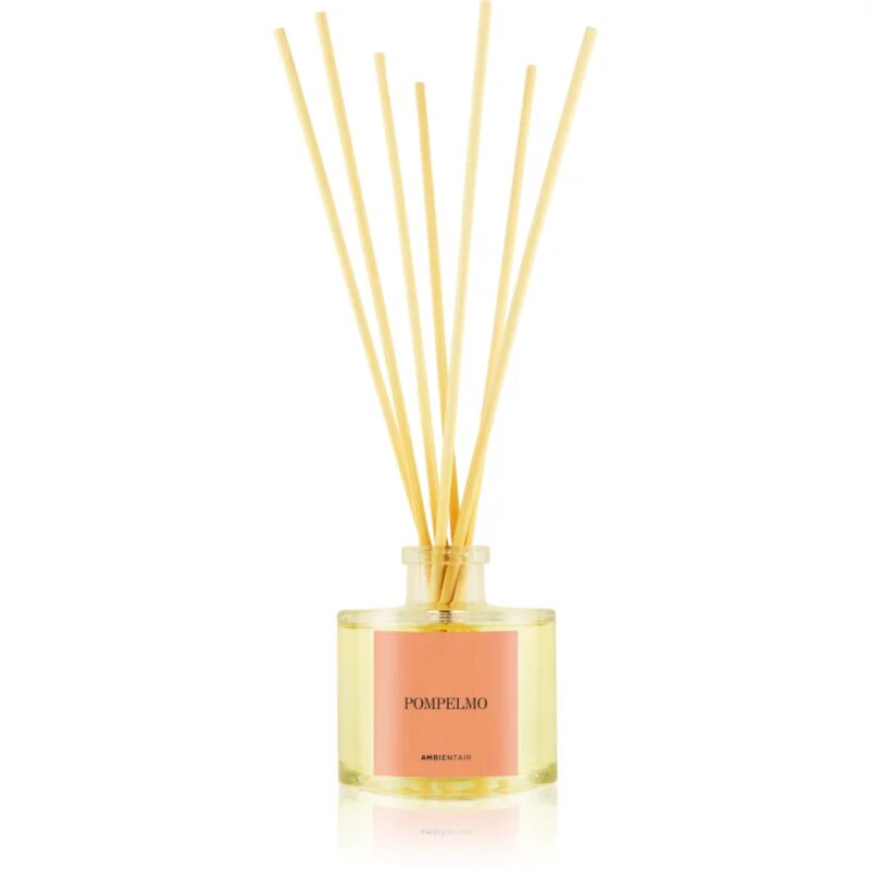 Ambientair COLOURS Pomelo aroma difuzér s náplní 100 ml