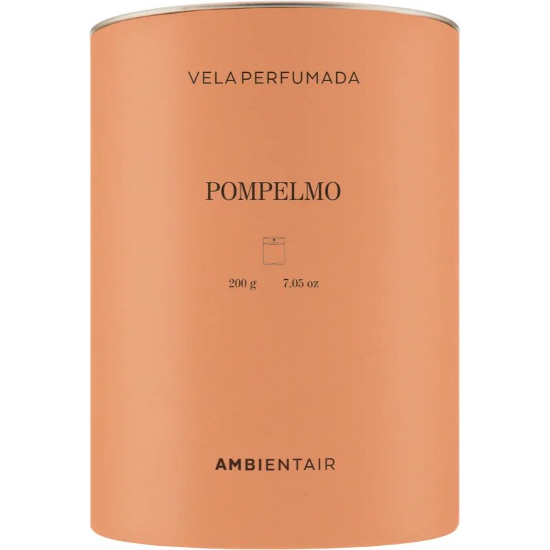 Ambientair COLOURS Pomelo vonná svíčka 200 g