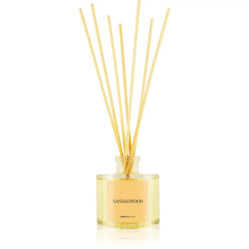 Ambientair COLOURS Sandalwood aroma difuzér s náplní 100 ml