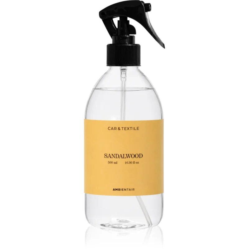 Ambientair COLOURS Sandalwood osvěžovač vzduchu 500 ml