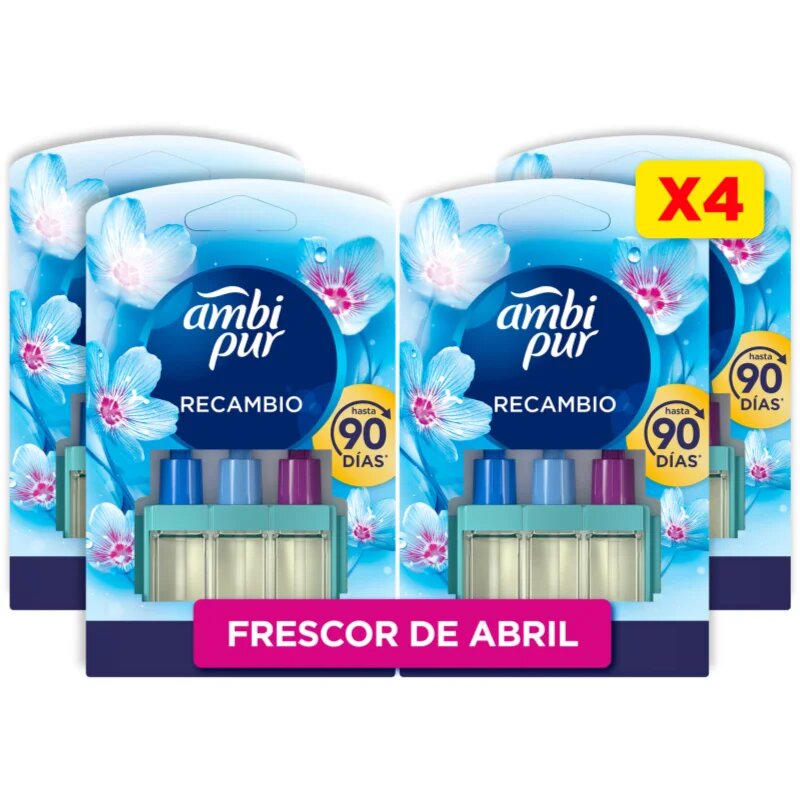 AmbiPur 3volution Spring Awakening náhradní náplň 4x20 ml