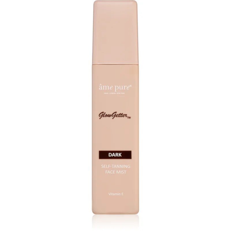 âme pure GlowGetter samoopalovací sprej odstín Dark 90 ml