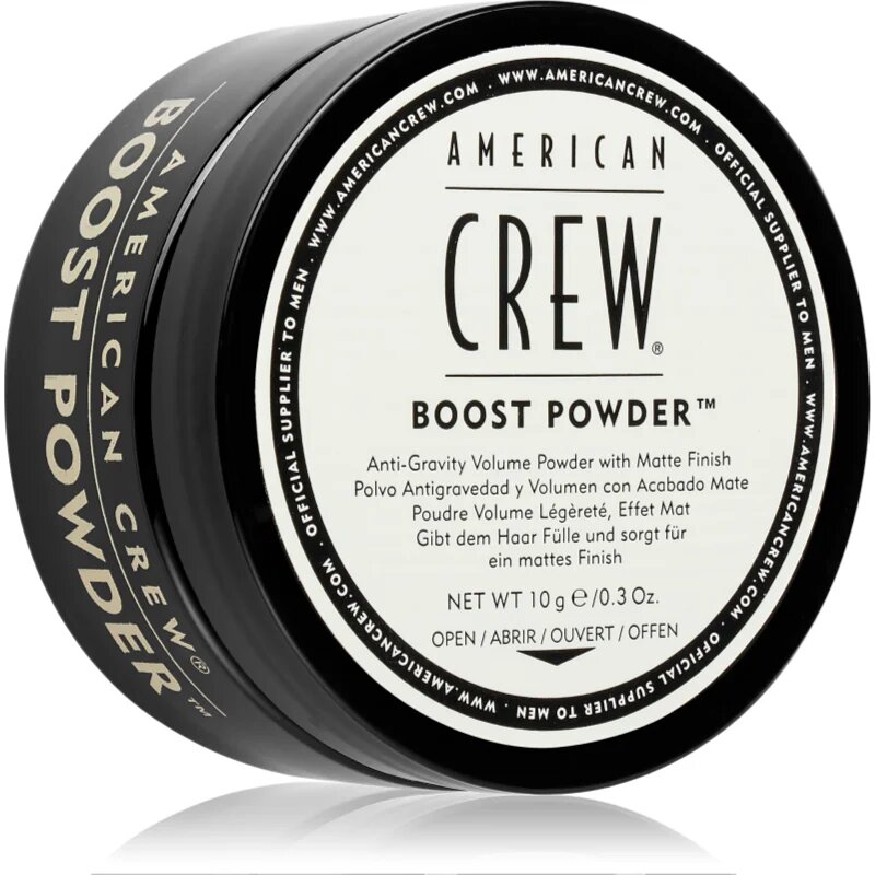American Crew Styling Boost Powder pudr pro objem vlasů 10 g