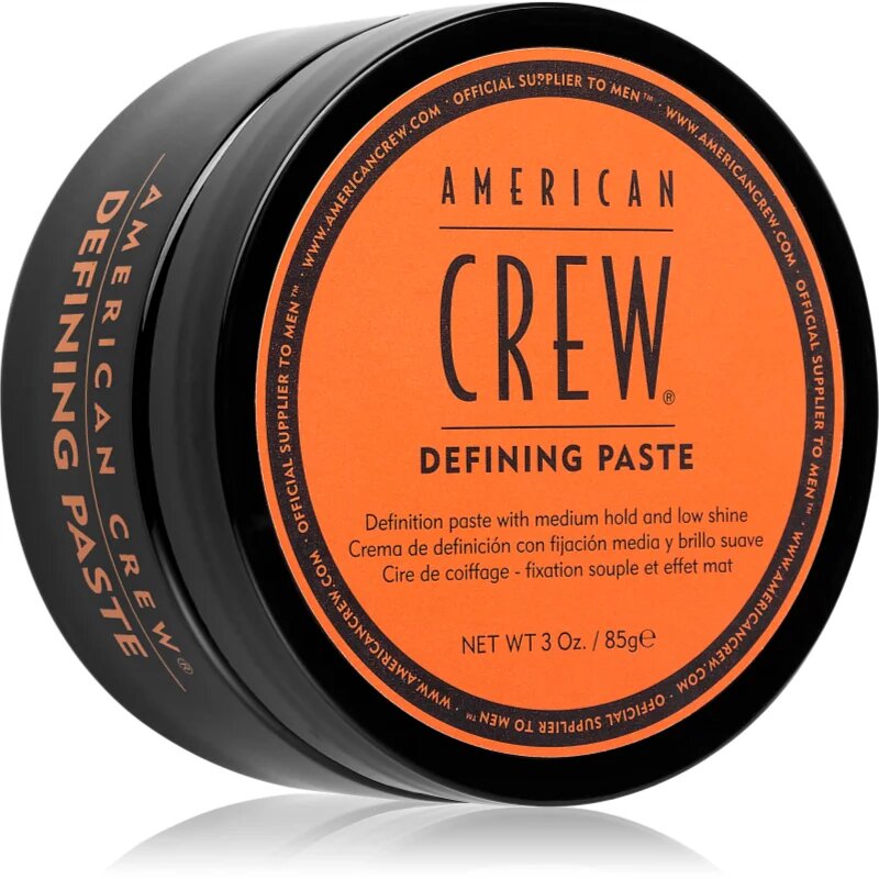 American Crew Styling Defining Paste stylingová pasta na vlasy 85 g