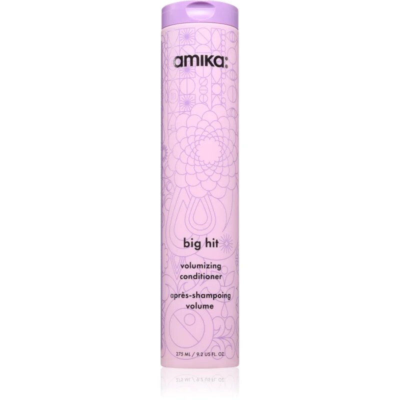 amika Big Hit Volumizing Conditioner objemový kondicionér 275 ml