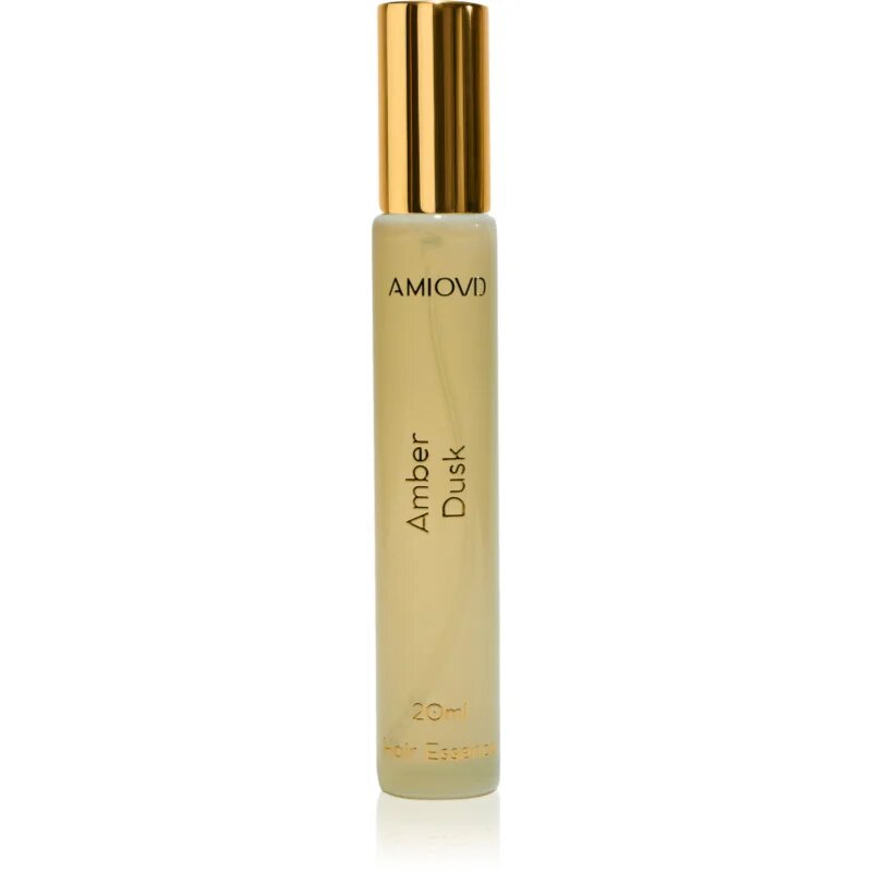 Amioud Amber Dusk vůně do vlasů pro ženy 20 ml