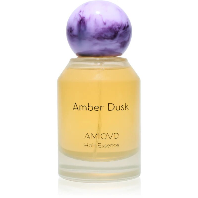 Amioud Amber Dusk vůně do vlasů pro ženy 50 ml