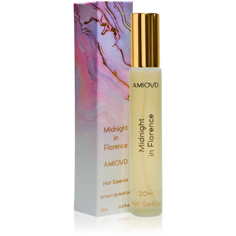 Amioud Midnight In Florence vůně do vlasů pro ženy 20 ml
