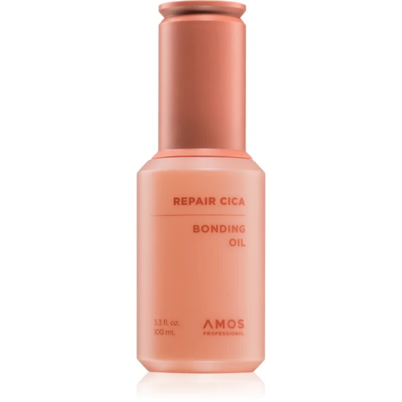 AMOS PROFESSIONAL Repair Cica Bonding Oil uhlazující olej pro poškozené vlasy 100 ml