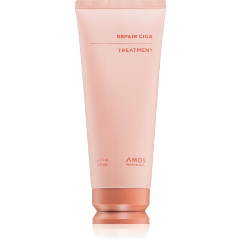 AMOS PROFESSIONAL Repair Cica Treatment posilující maska pro poškozené vlasy 200 ml