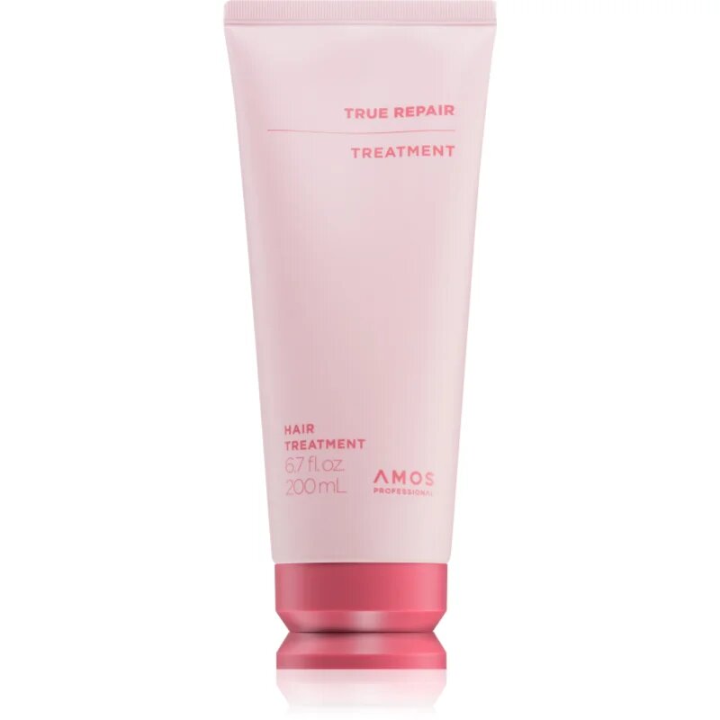 AMOS PROFESSIONAL True Repair Treatment vlasová péče pro posílení poškozených vlasů 200 ml