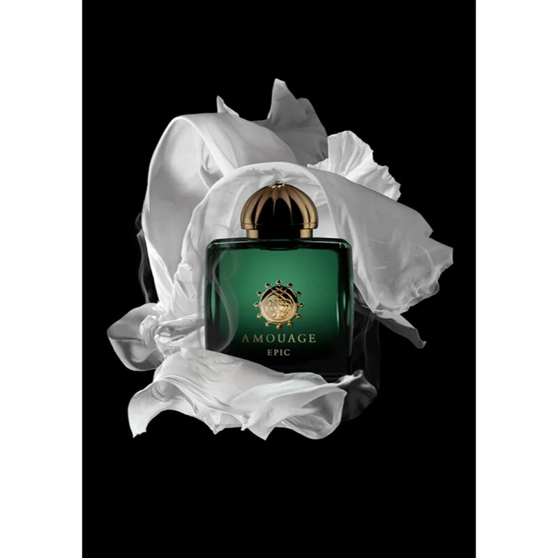 Amouage Epic parfémovaná voda pro ženy 100 ml