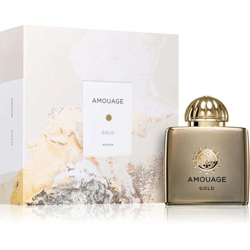 Amouage Gold Woman parfémovaná voda unisex 100 ml