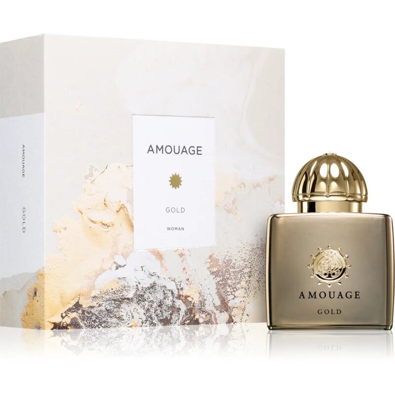 Amouage Gold Woman parfémovaná voda unisex 50 ml