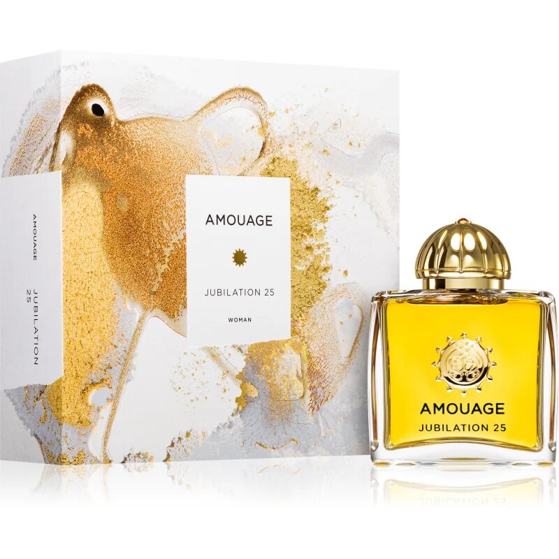 Amouage Jubilation 25 Woman parfémovaná voda pro ženy 100 ml