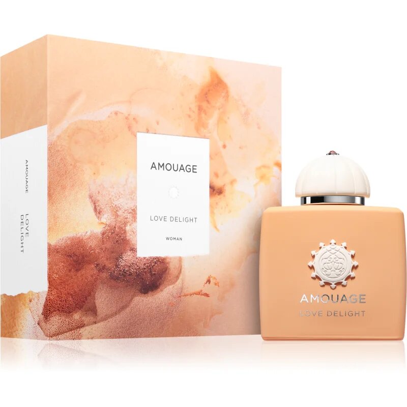 Amouage Love Delight parfémovaná voda pro ženy 100 ml