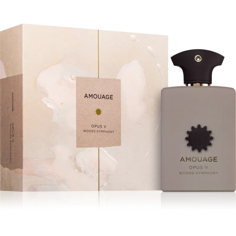 Amouage Opus V: Woods Symphony parfémovaná voda unisex 100 ml