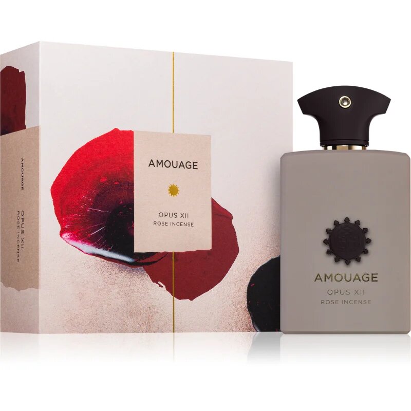Amouage Opus XII: Rose Incense parfémovaná voda unisex 100 ml