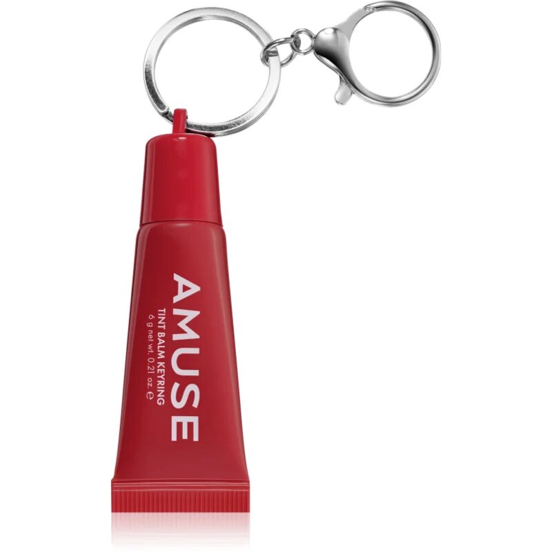 AMUSE Care&Tint Balm tónovací balzám na klíče odstín 03 Healthy Cherry 6 g
