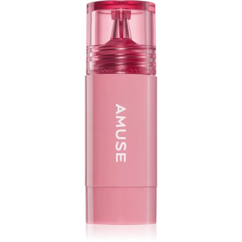 AMUSE Cheek Tok Tok! tekutá tvářenka pro dlouhotrvající efekt odstín 02 Ballerina Tok 5.5 ml
