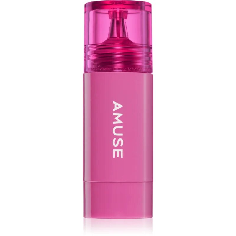 AMUSE Cheek Tok Tok! tekutá tvářenka pro dlouhotrvající efekt odstín 06 Berry Tok 5.5 ml