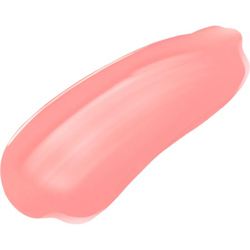 AMUSE Dew Tint dlouhotrvající lesk na rty s hydratačním účinkem odstín 10 Peach Bunny 4 g