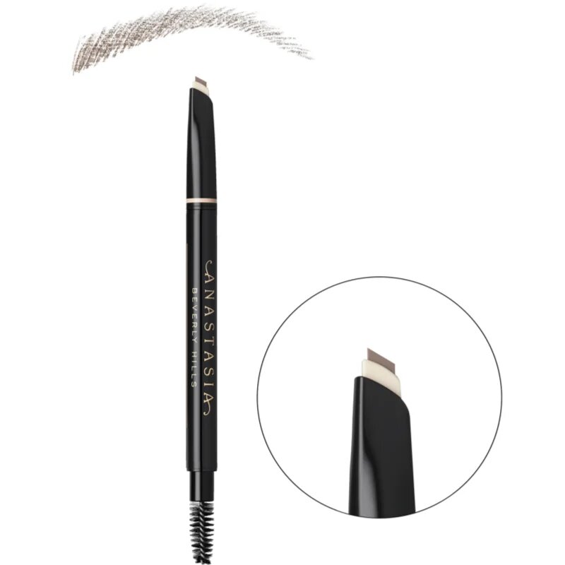 Anastasia Beverly Hills Archibrow Pencil precizní tužka na obočí s kartáčkem odstín Caramel 0.05 g