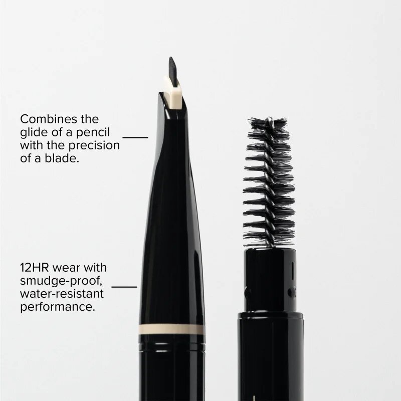Anastasia Beverly Hills Archibrow Pencil precizní tužka na obočí s kartáčkem odstín Caramel 0.05 g