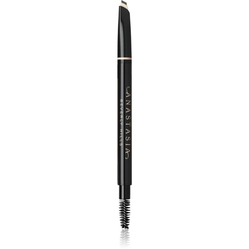Anastasia Beverly Hills Archibrow Pencil precizní tužka na obočí s kartáčkem odstín Ebony 0.05 g
