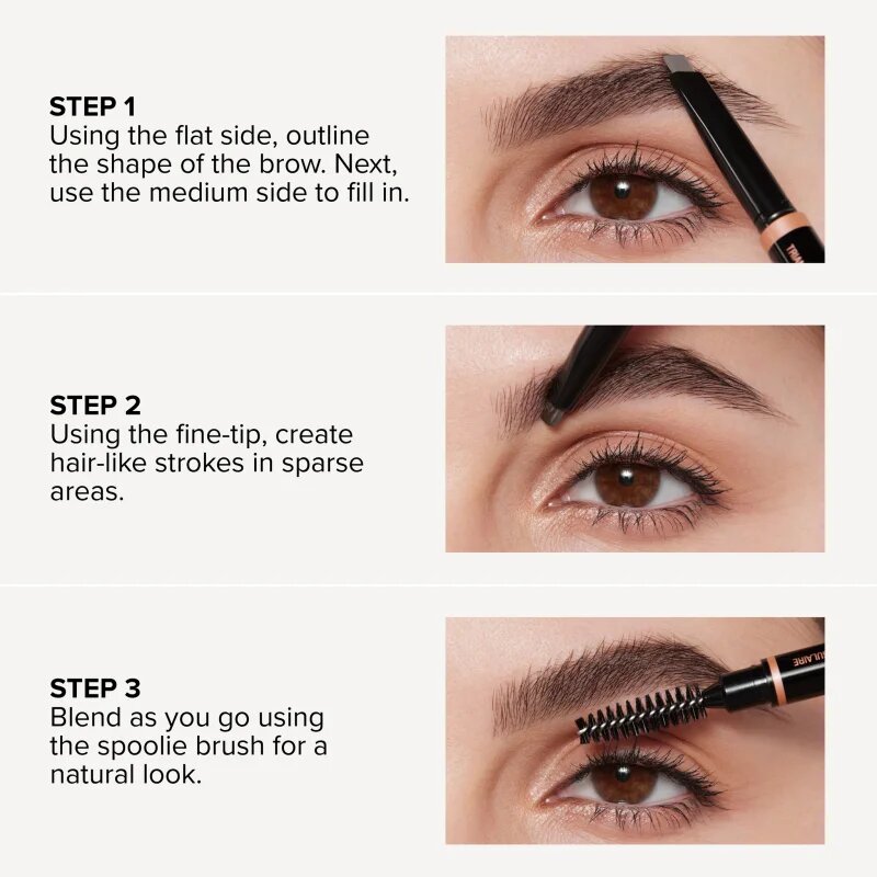 Anastasia Beverly Hills Brow Definer tužka na obočí odstín Caramel 02 g