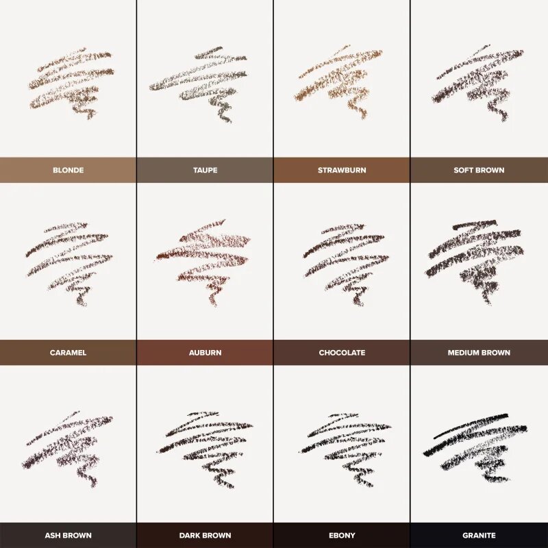 Anastasia Beverly Hills Brow Definer tužka na obočí odstín Dark Brown 02 g
