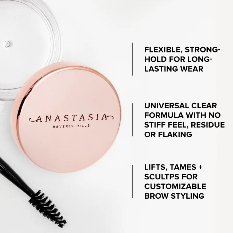 Anastasia Beverly Hills Brow Freeze fixační vosk na obočí 8 g