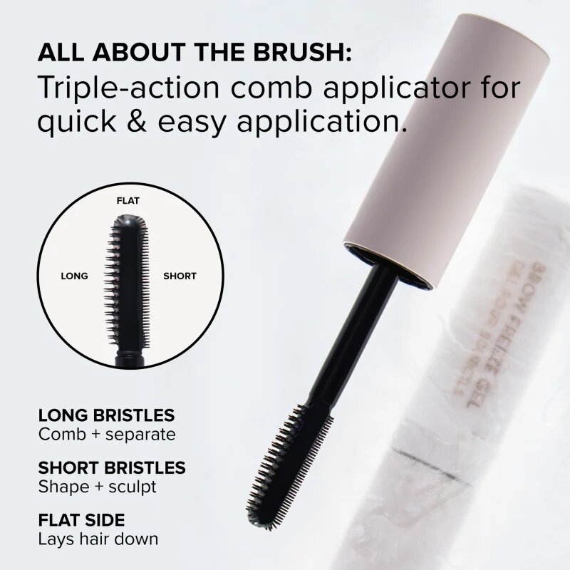 Anastasia Beverly Hills Brow Freeze Gel dlouhotrvající gel na obočí 7.5 ml