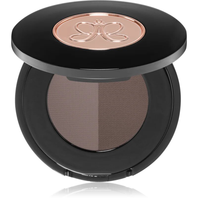 Anastasia Beverly Hills Brow Powder Duo pudr na obočí odstín Ash Brown 2x0.8 g