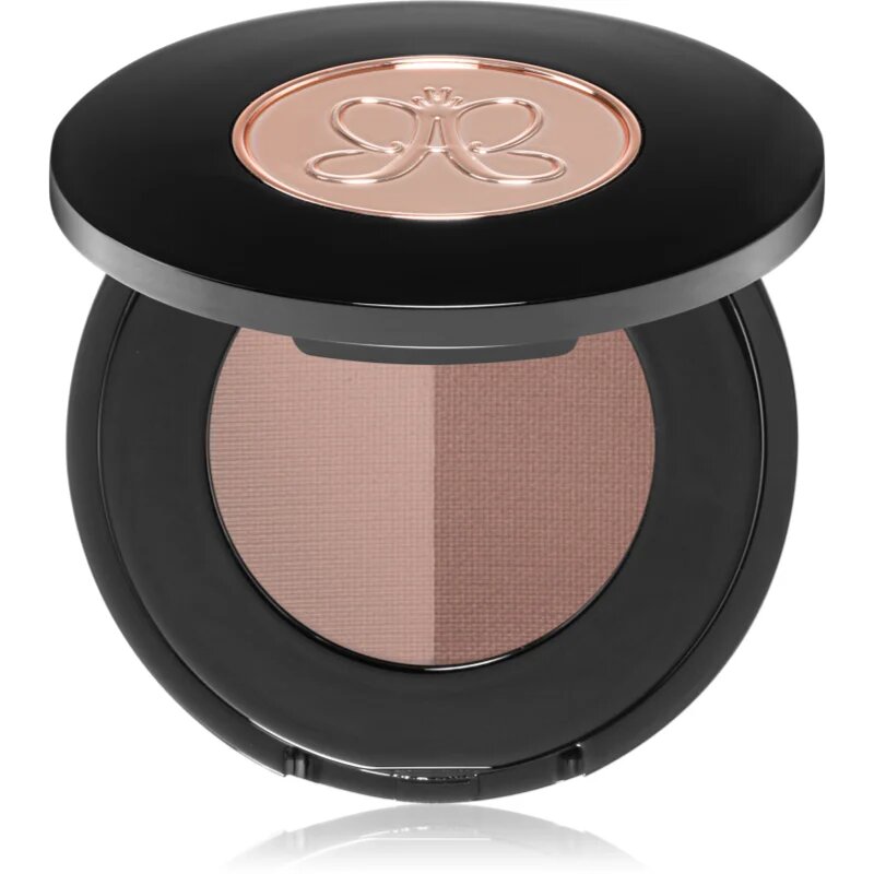 Anastasia Beverly Hills Brow Powder Duo pudr na obočí odstín Medium Brown 2x08 g
