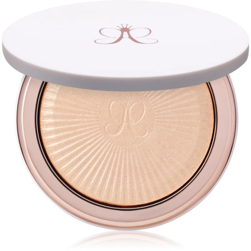 Anastasia Beverly Hills Glow Seeker Highlighter kompaktní pudrový rozjasňovač odstín Enchanted 11 g