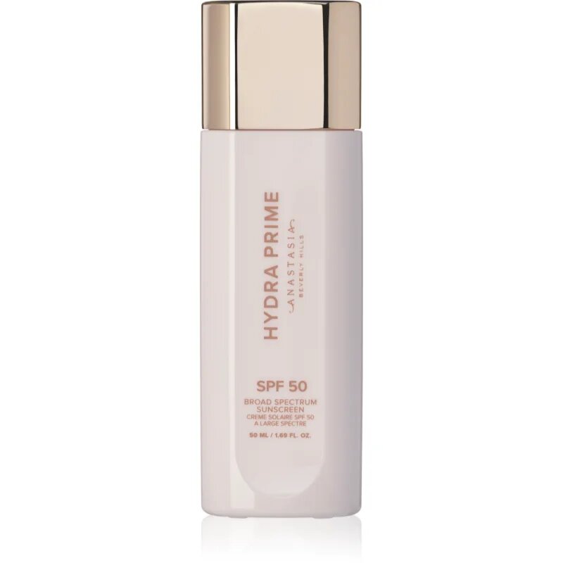Anastasia Beverly Hills Hydra Prime SPF 50 hydratační podkladová báze pod make-up SPF 50 50 ml