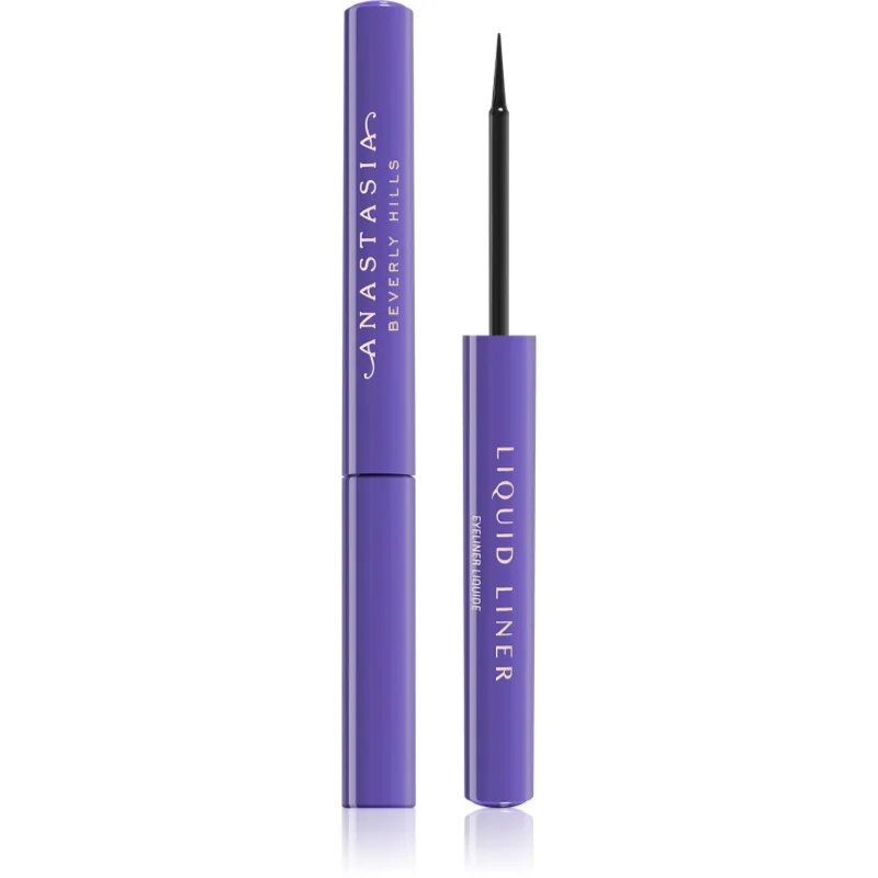 Anastasia Beverly Hills Liquid Liner tekuté oční linky 24 ml
