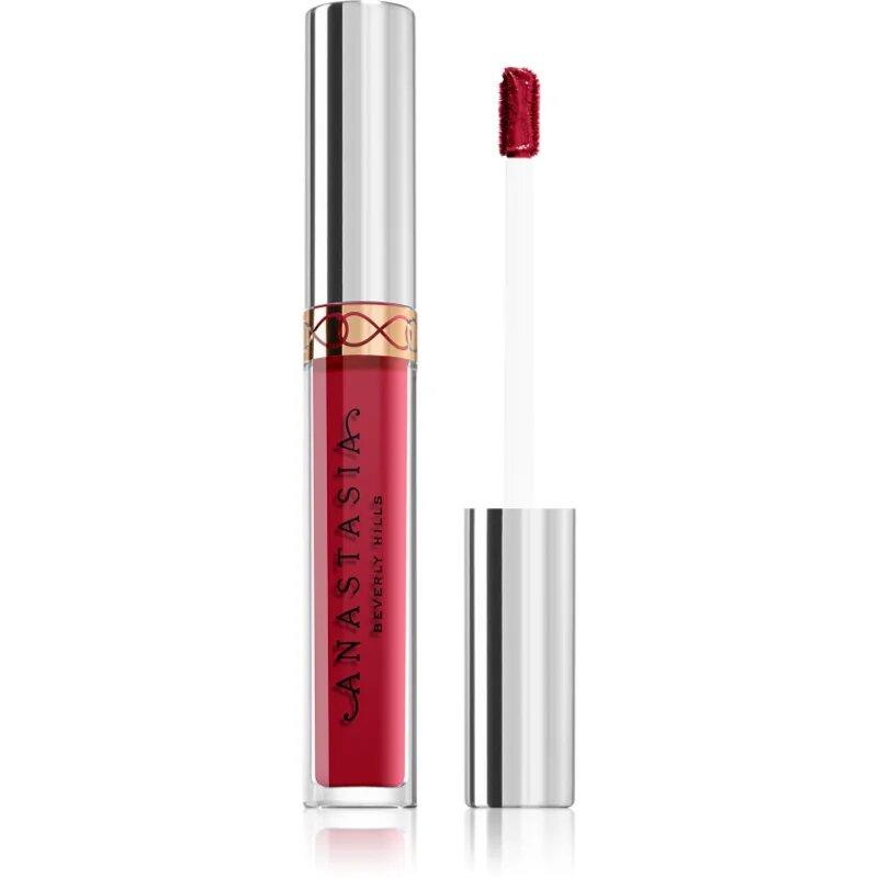 Anastasia Beverly Hills Liquid Lipstick dlouhotrvající matná tekutá rtěnka odstín American Doll 32 g