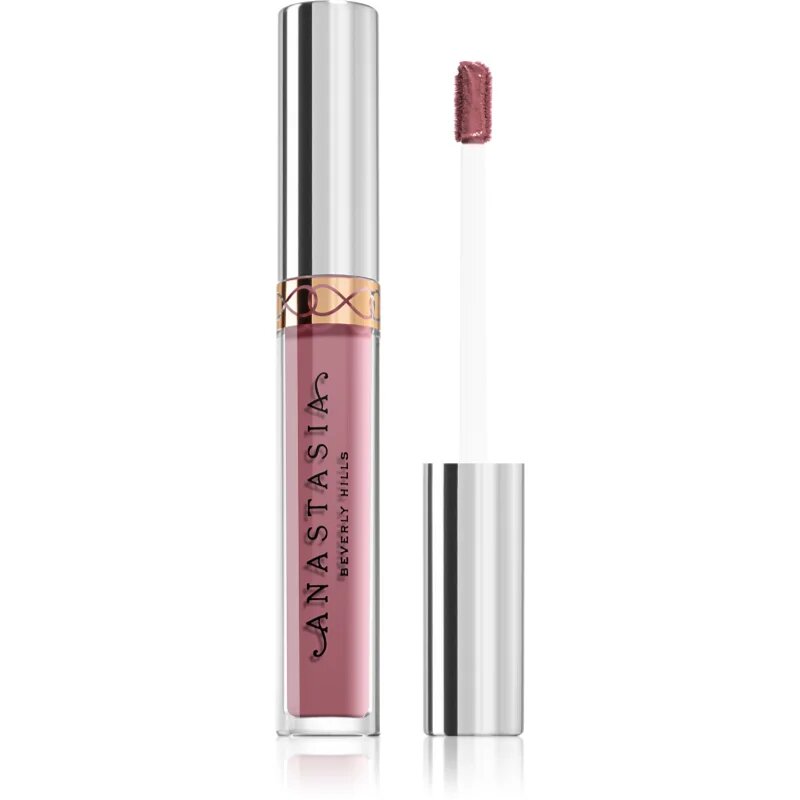 Anastasia Beverly Hills Liquid Lipstick dlouhotrvající matná tekutá rtěnka odstín Dusty Rose 32 g