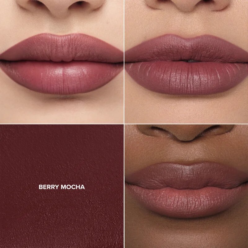 Anastasia Beverly Hills Matte Lipstick matná rtěnka odstín Berry Mocha 3 g