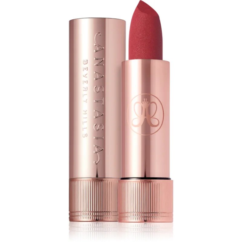 Anastasia Beverly Hills Matte Lipstick matná rtěnka odstín Sugar Plum 3 g
