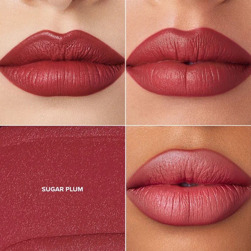 Anastasia Beverly Hills Matte Lipstick matná rtěnka odstín Sugar Plum 3 g