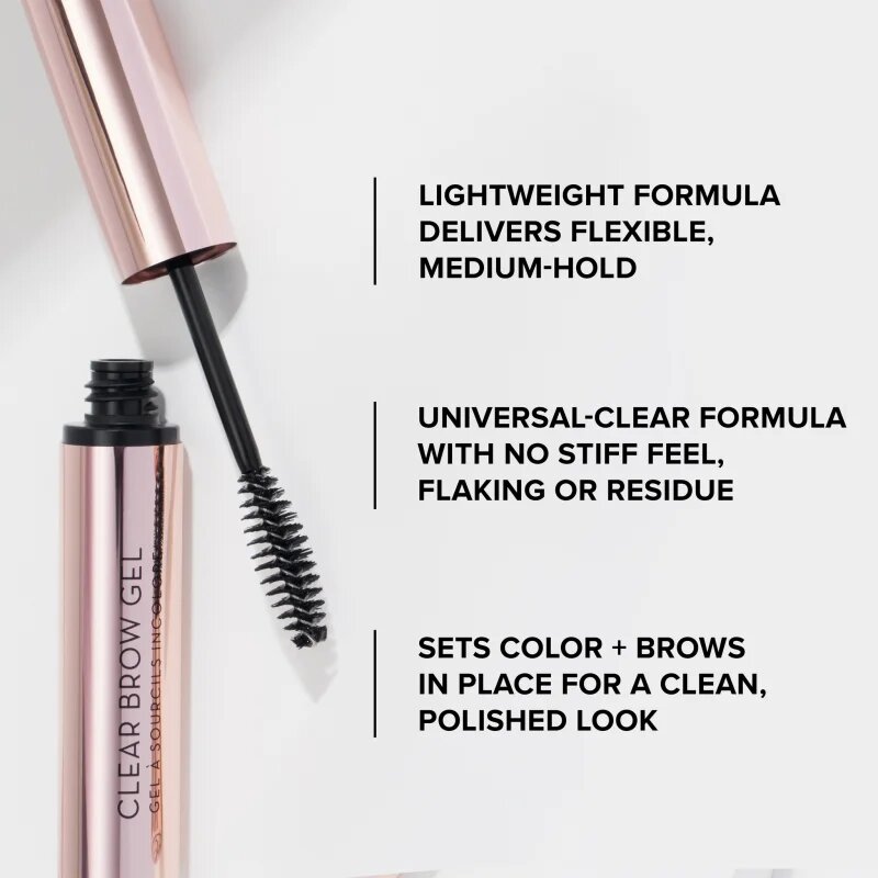 Anastasia Beverly Hills Mini Brow Gel gel na obočí 2.5 ml