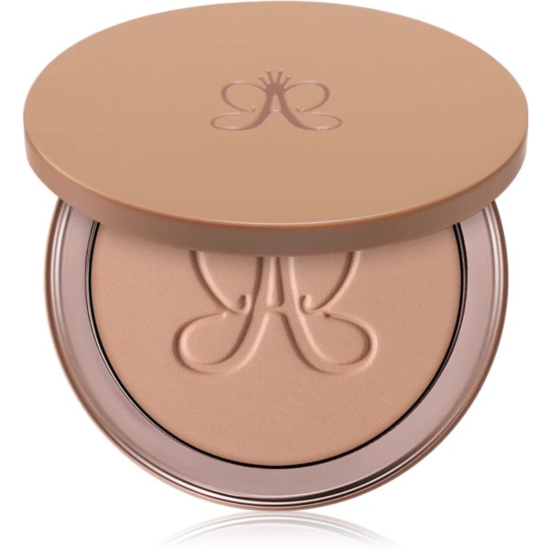 Anastasia Beverly Hills Smooth Blur Bronzer kompaktní bronzující pudr odstín Sun-Kissed Dreams 10 g