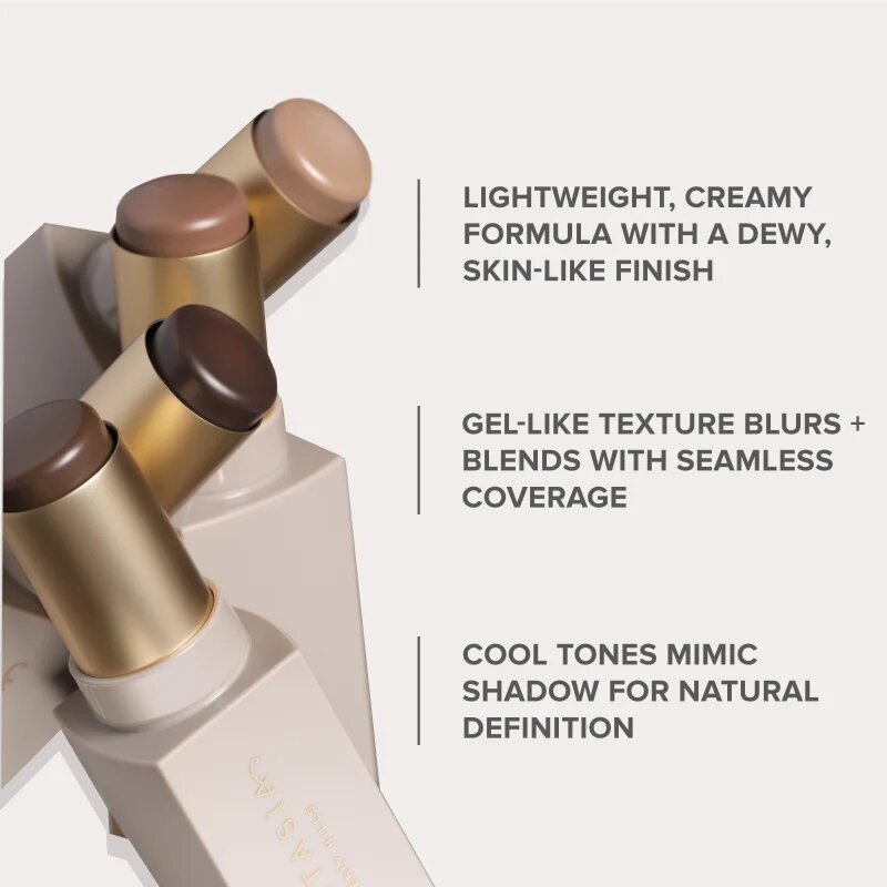 Anastasia Beverly Hills Smooth Blur Contour Stick konturovací tyčinka odstín Cast Shadow 8 g