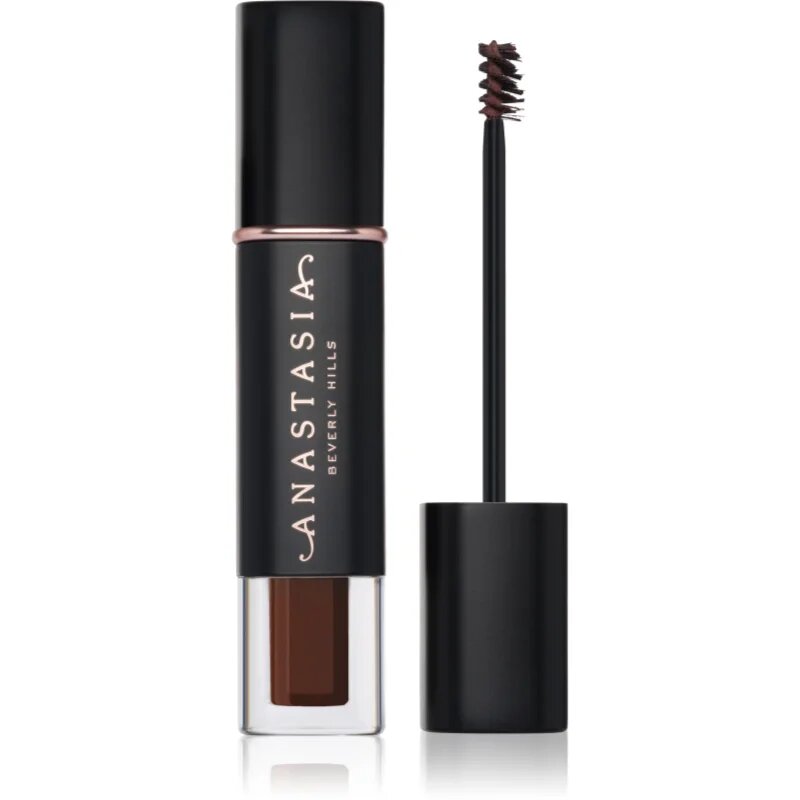 Anastasia Beverly Hills Volumizing Tinted Brow Gel dlouhotrvající gel na obočí odstín Dark Brown 3.2 ml