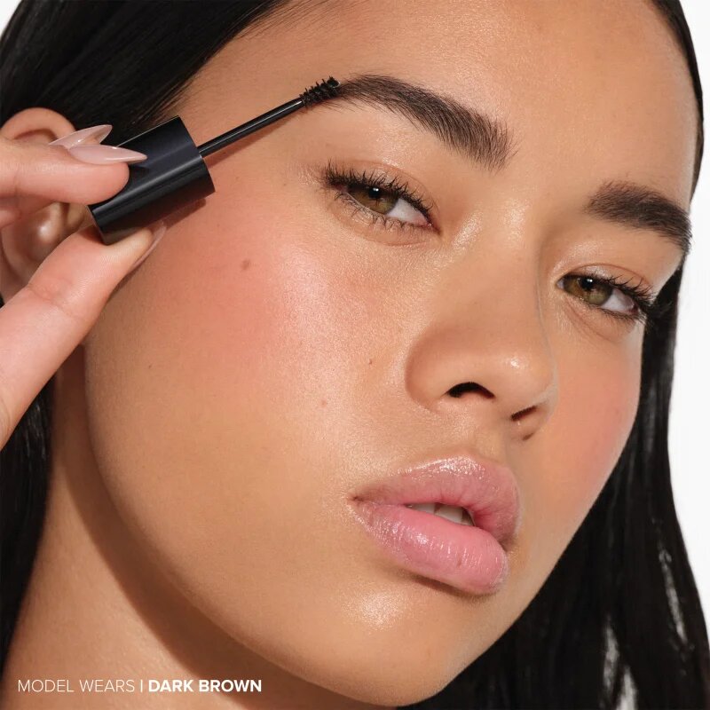 Anastasia Beverly Hills Volumizing Tinted Brow Gel dlouhotrvající gel na obočí odstín Dark Brown 3.2 ml