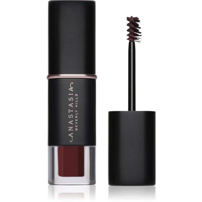 Anastasia Beverly Hills Volumizing Tinted Brow Gel dlouhotrvající gel na obočí odstín Ebony 2.1 ml